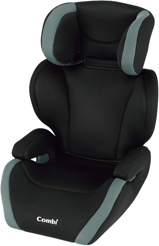 Amazon | コンビ シートベルト固定 ジョイキッズ FK メッシュブラック