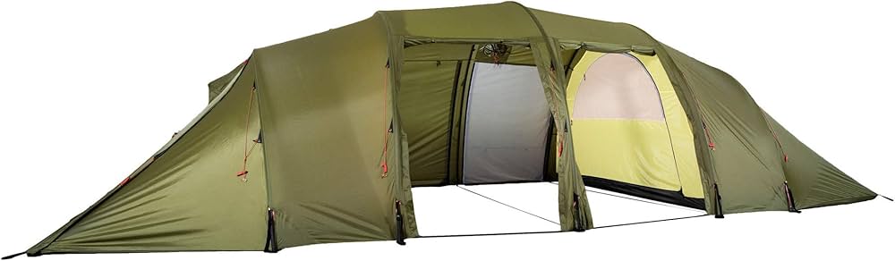 Amazon.co.jp: HELSPORT(ヘルスポート) バルホール アウターテント (6