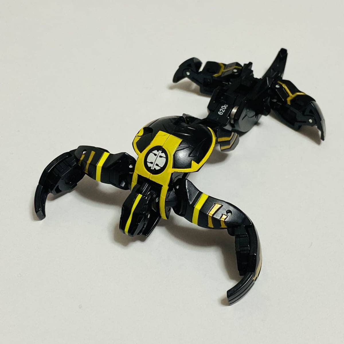 Amazon | SEGATOYS セガトイズ 爆丸 爆TECH!! 爆テクシリーズ 5個