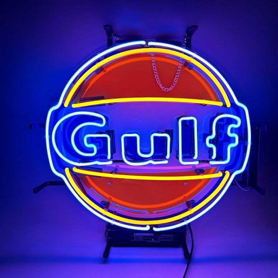 茨城 ラットフィンク 両面ネオン看板 店舗ガレージに☆まるみDIY 茨城