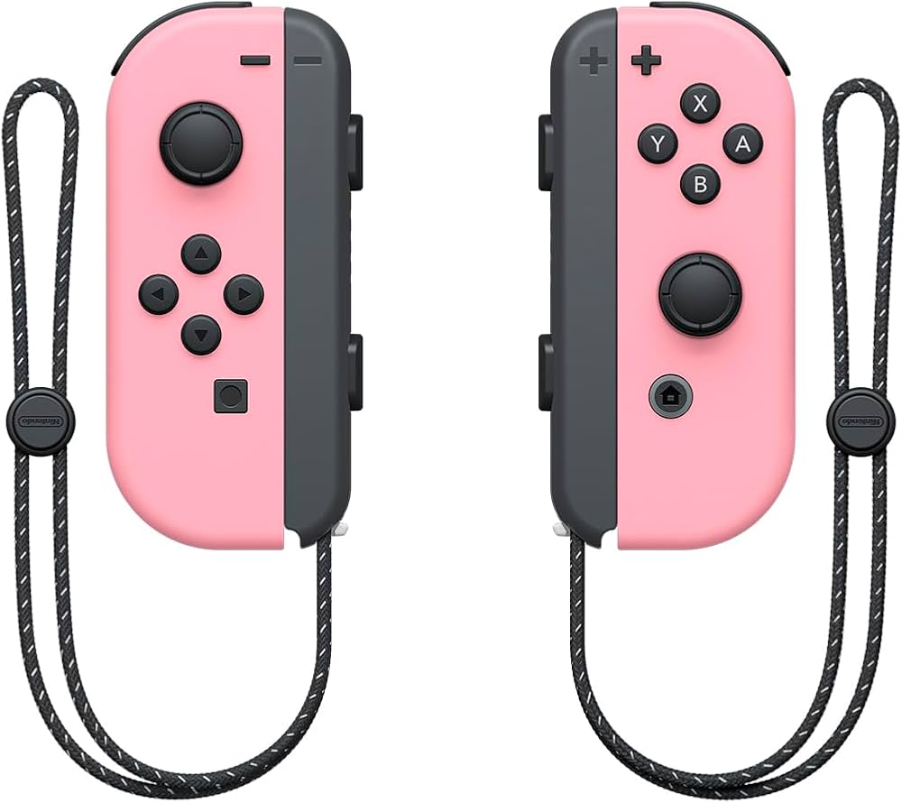 Nintendo Switch 本体 ピンク/グレー Nintendo Switch グレー/ピンク