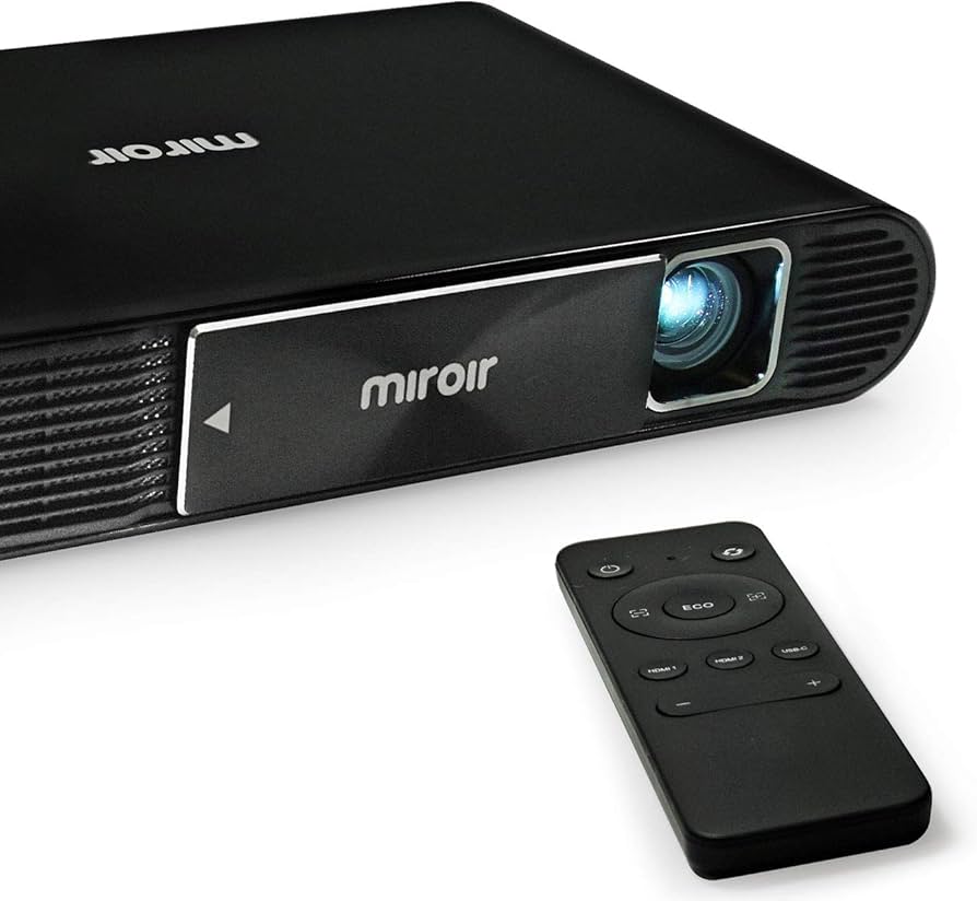Amazon.com: Miroir M631 1080p Portable Projector - USB-C