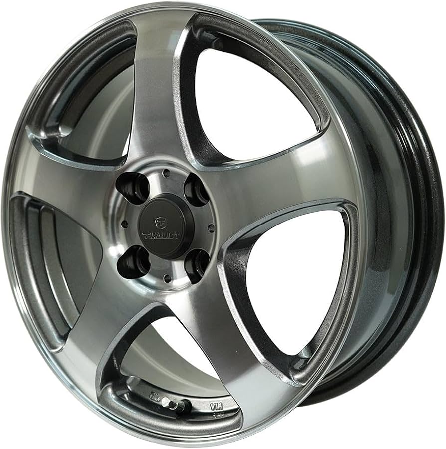 Amazon | MINERVA(ミネルバ) タイヤ ホイールセット 4本セット 209 165