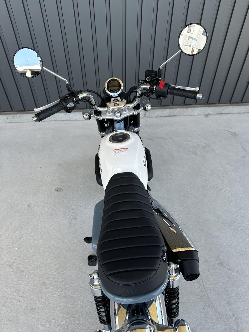 Amazon | Gクラフト(Gcraft) SCシート モンキー125(JB02/JB03/JB05