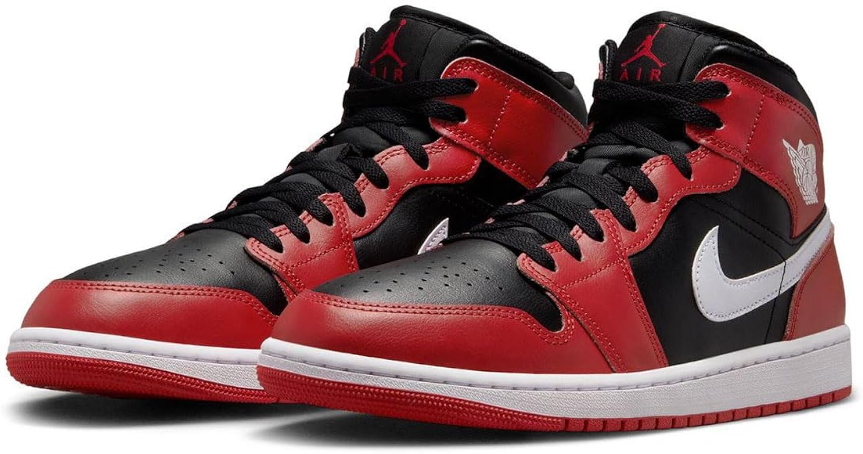 Amazon | [ナイキ] エア ジョーダン 1 ミッド AIR JORDAN 1 MID