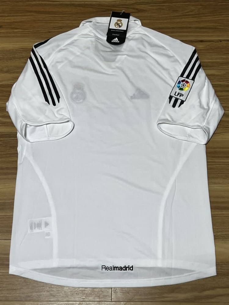 Amazon.co.jp: レアルマドリード 05-06(H) 半袖ユニフォーム Mサイズ