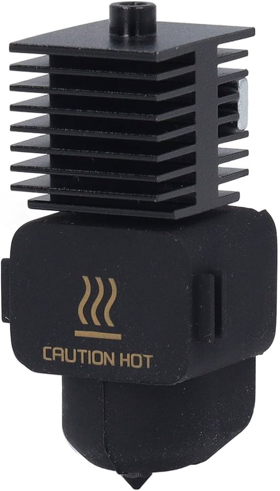 Amazon.co.jp: A1 用ノズルホットエンドキット、A1 ミニ 3D プリンタ用