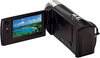 Amazon.com : Sony - HDRCX405 HD Video Recording Handycam Camcorder