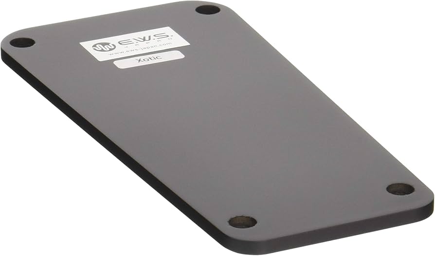 Amazon | E.W.S. ワウ用エフェクターボード Xotic用 Wah Board Special