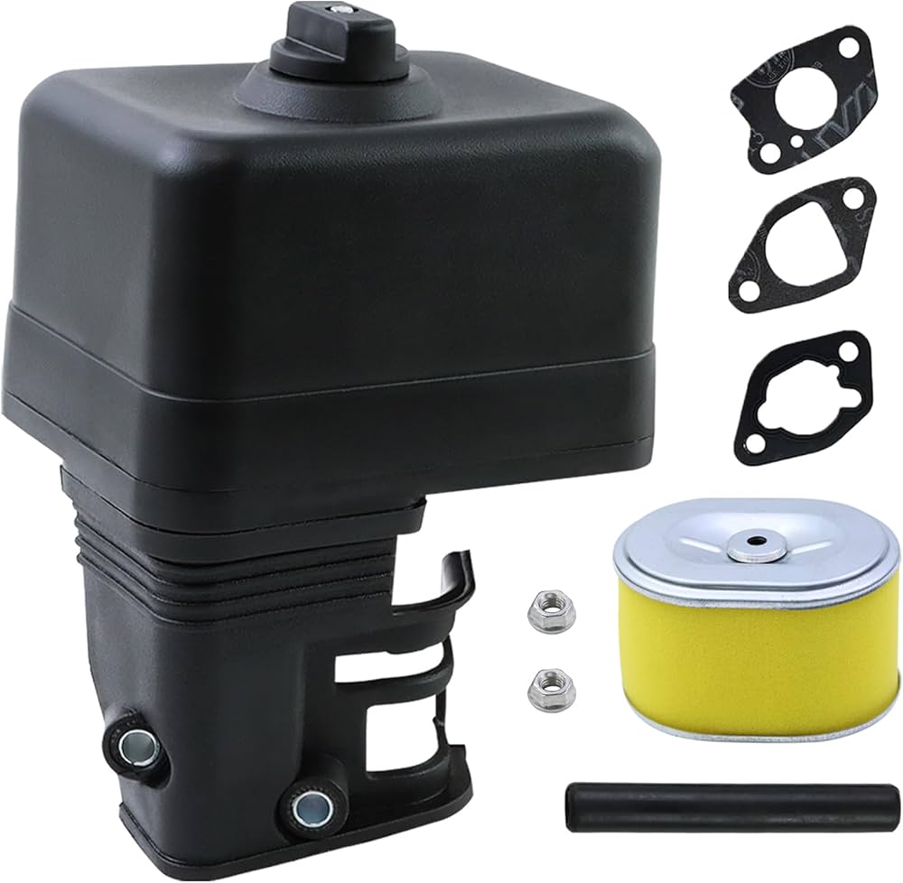 Amazon.com : KIKITE GX160 GX200 Air Filter Housing with Air Filter