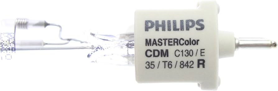 PHILIPS CDM35/T6/842 MasterColor CDM-T T6 G12 Cermic Metal Halide