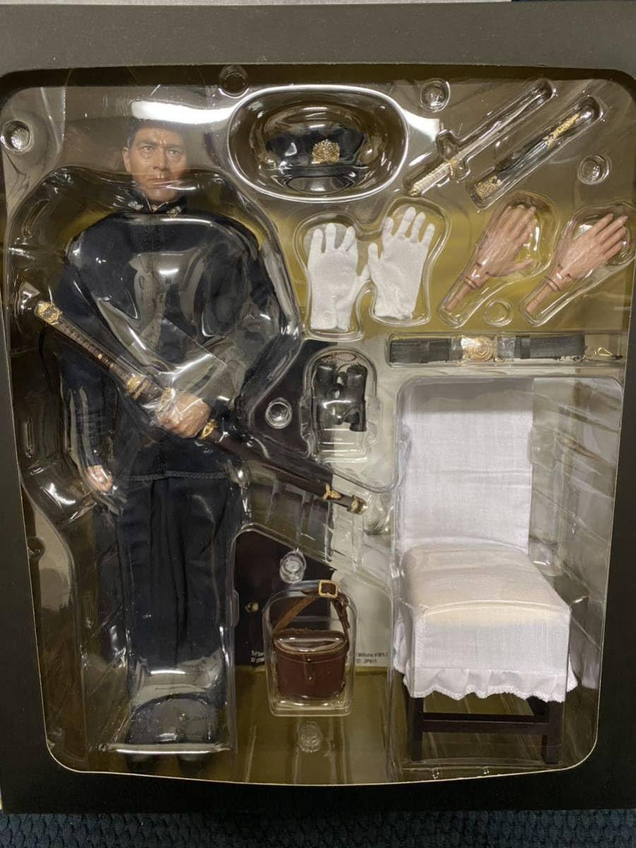 Amazon.co.jp: フルセット品 3R×FEWTURE 山本五十六 三船敏郎 連合艦隊