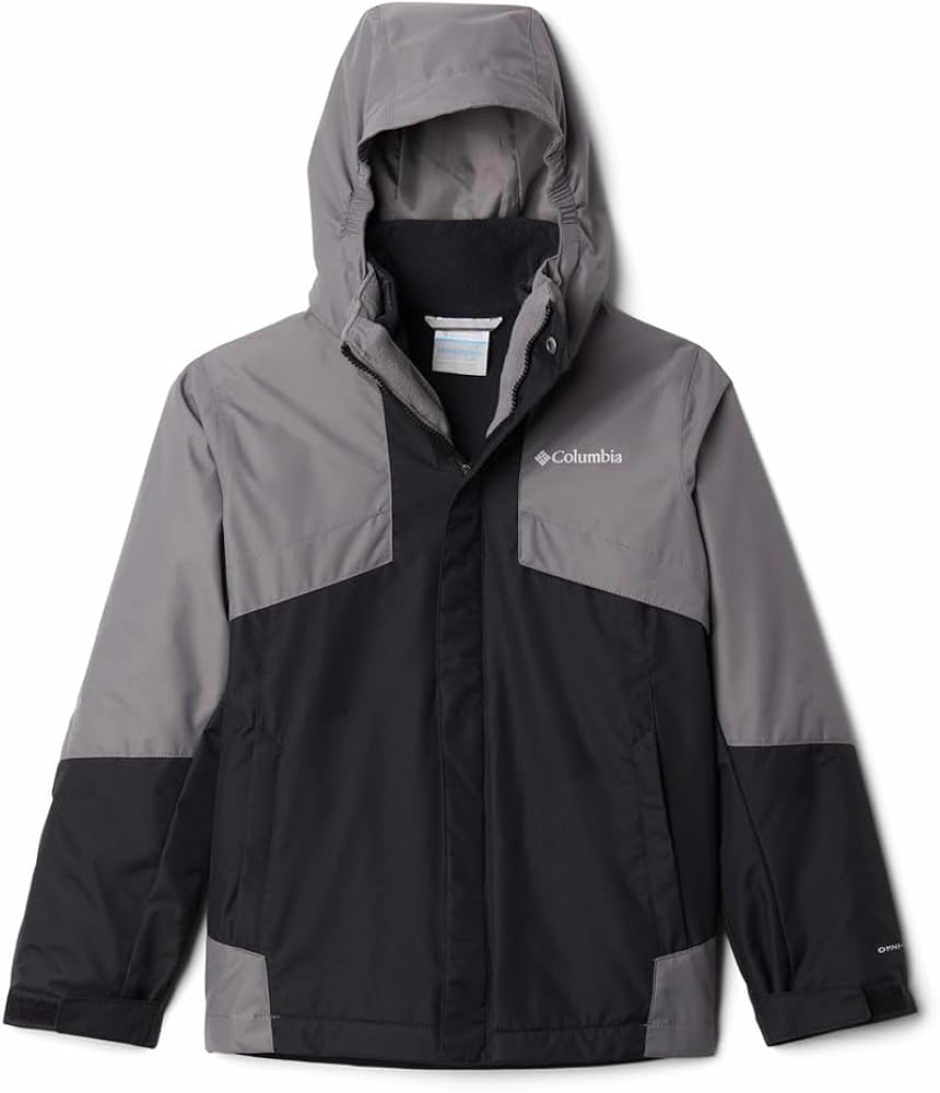 Amazon.com: Columbia Youth Boys Bugaboo II Fleece Interchange