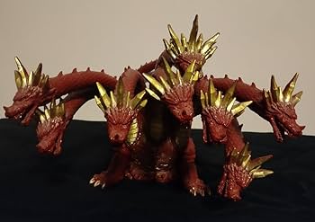 Amazon.co.jp: ヤマタノオロチ ソフビ ヤマトタケル : おもちゃ