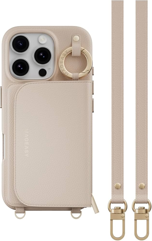 Amazon.co.jp: 【MagEasy】 iPhone 16 Pro 対応 ケース MagSafe 対応
