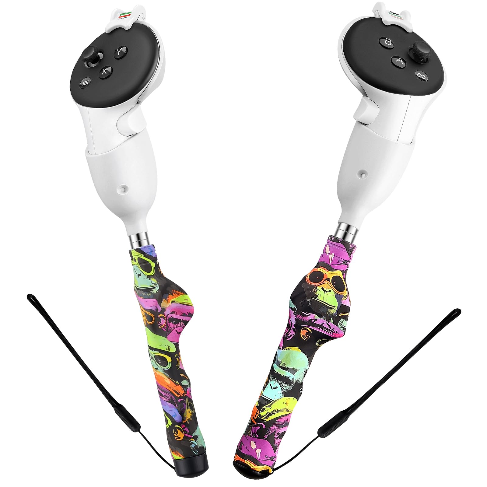 Amazon.com: Gorilla Tag Long Arms for Meta Quest 3 & Quest 3S