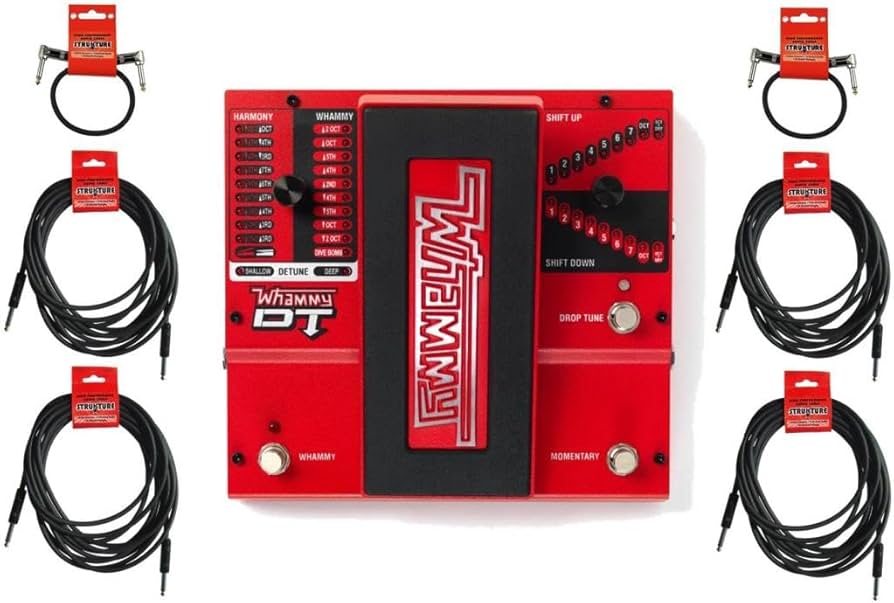Digitech WHAMMY DT ギターエフェクター デジテック ワーミー DigiTech