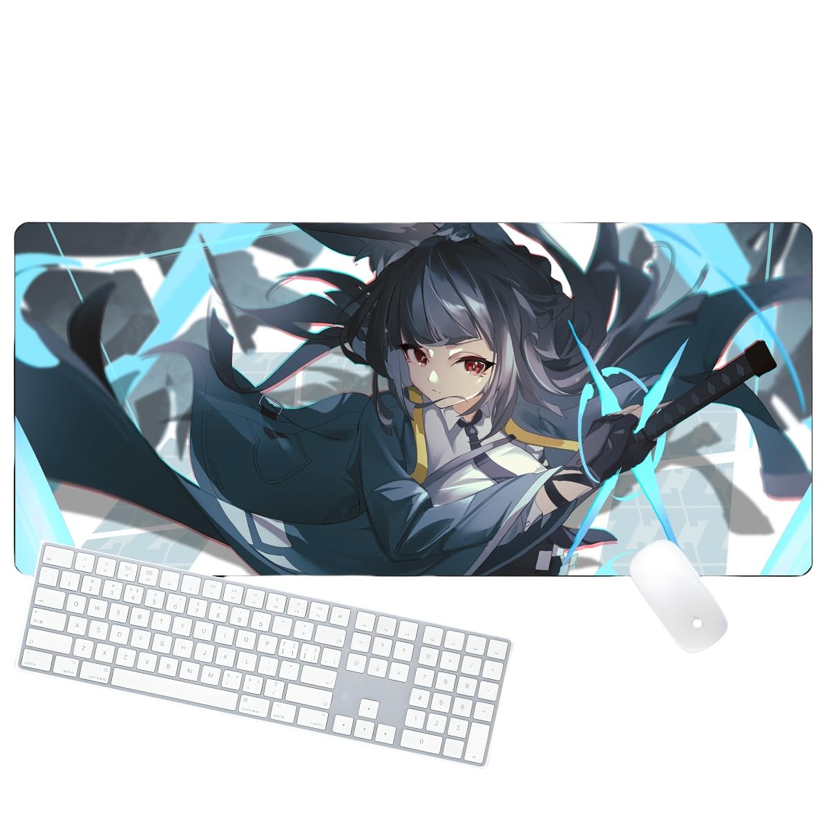 ゼンレスゾーンゼロ 星見雅 カードスリーブ プレイマット セット【muge