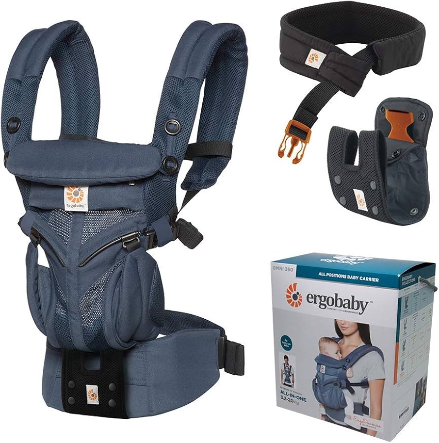 Amazon.co.jp: エルゴベビー (Ergobaby) 抱っこひも メッシュ おんぶ