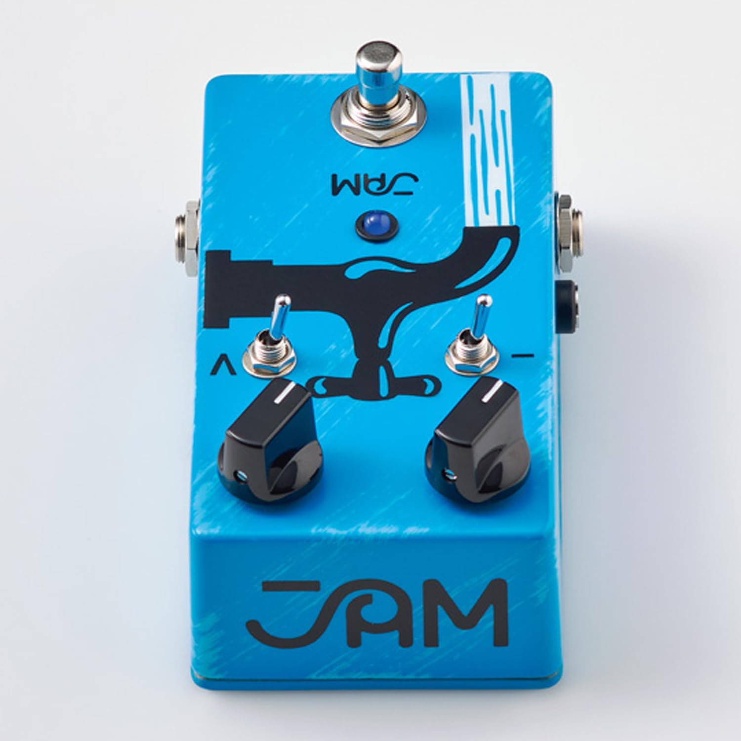 Amazon | JAM Pedals WaterFall コーラス ヴィブラート エフェクター