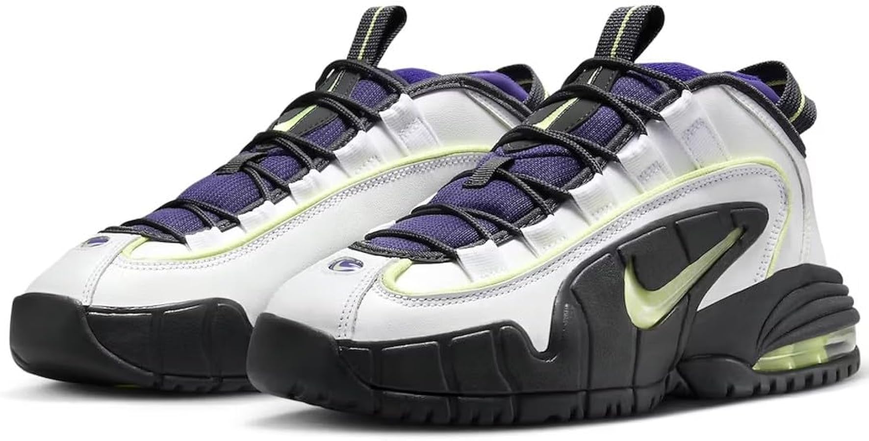 Amazon.com | Nike Air Max Penny Men's Shoes (FZ4043-100, White