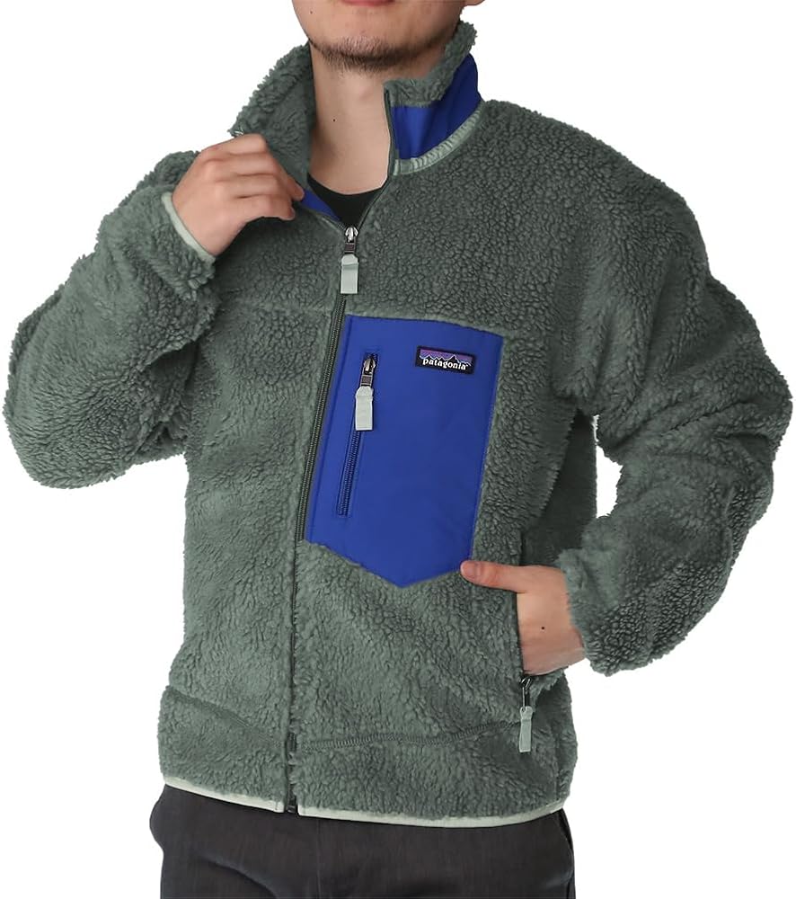 Amazon | [パタゴニア] フリース メンズ クラシック レトロX CLASSIC