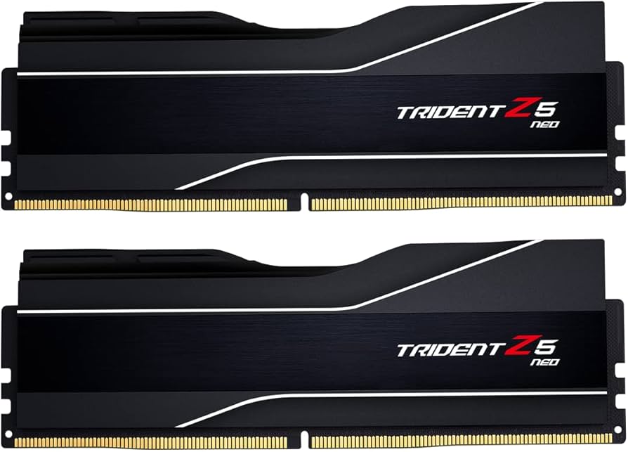 G.SKILL Trident Z5 Neo Series DDR5 RAM (AMD Expo) 32GB (2x16GB