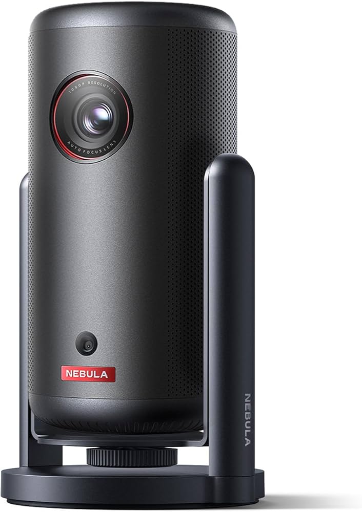 Amazon.com: Nebula Capsule 3 With Nebula Capsule Gimbal Stand