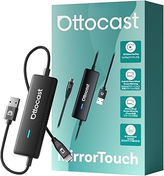 Amazon.co.jp: オットキャスト 公式 OTTOCAST Mirror Touch