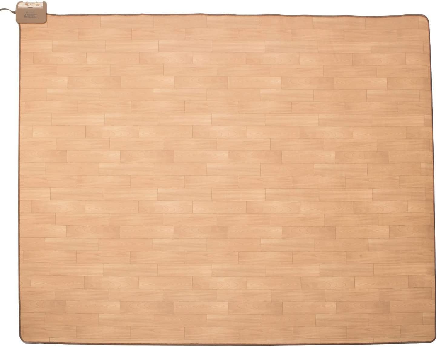 Amazon | [山善] フローリング調 ホットカーペット 電気カーペット 3畳