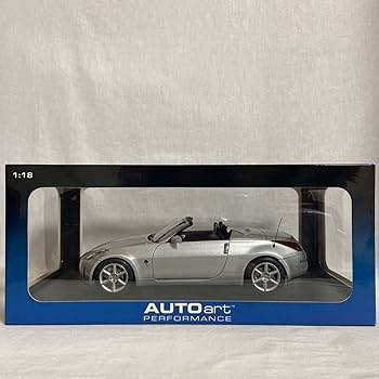 Amazon | AUTOart 1/18 日産 フェアレディZ ロードスター ダイアモンド