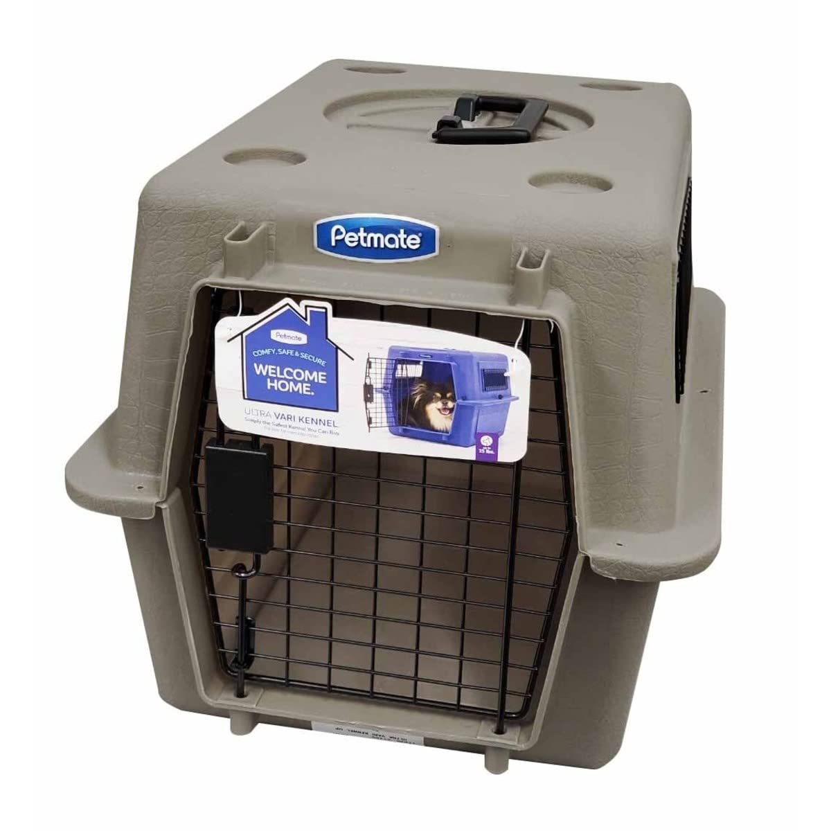 Amazon | ペットメイト ウルトラ バリケンネル 10-20lbs (4.5-9kg