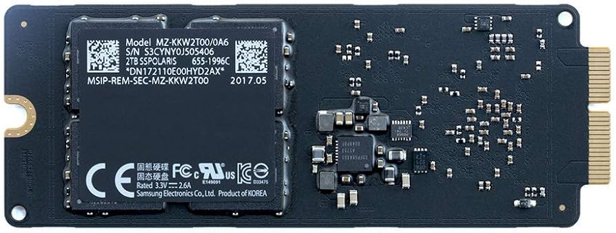 Amazon.com: Bloommax Genuine 2TB SSPOLARIS PCIe NVMe SSD for 2013