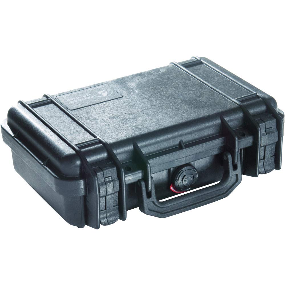 Amazon.com: Pelican 1170 Case With Foam (Black) : Sports & Outdoors