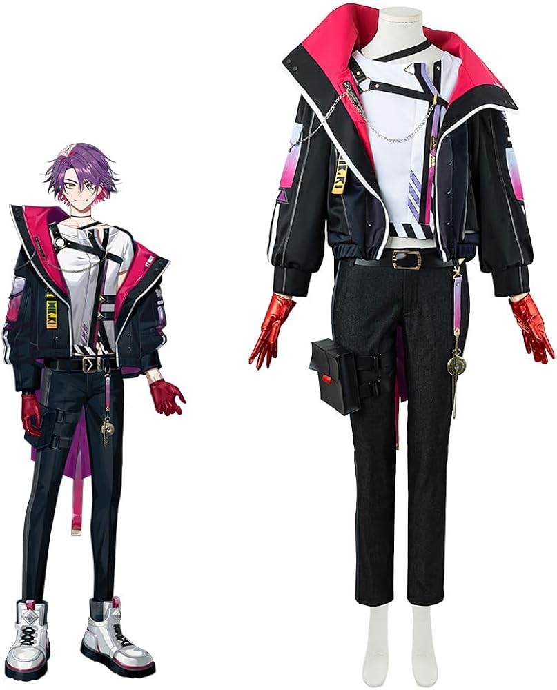 Amazon.co.jp: 【pwpcos】新衣装 全セット 渡会雲雀 コスプレ 衣装