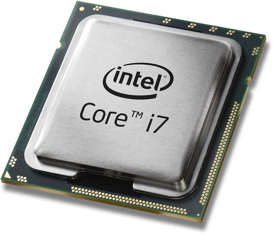 Amazon.com: Intel Core i7 Processor i7-2600 3.4GHz 5.0GT/s 8MB