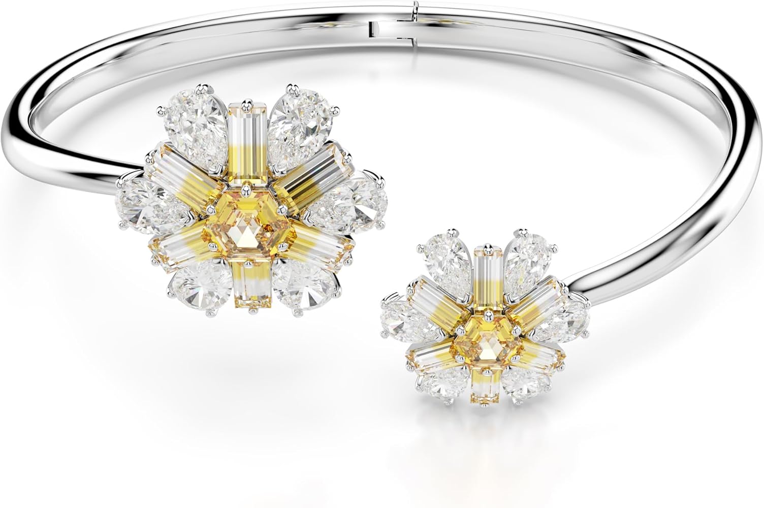 Amazon | Swarovski Idylliaバングルコレクション。, 2XL