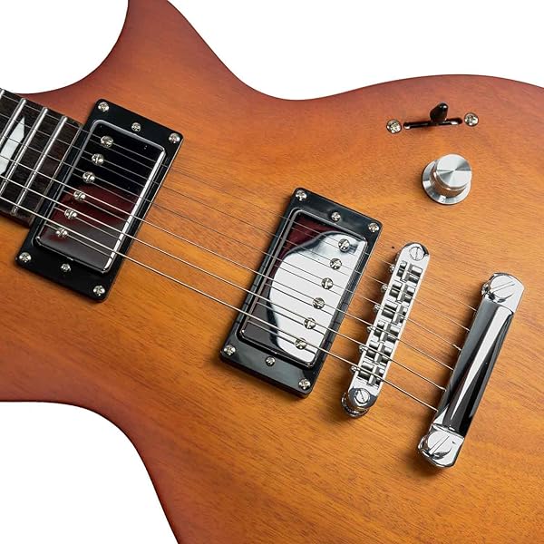 神】EART EGLP-610 レビュー！全身ローステッド＆ステンレスフレットLP