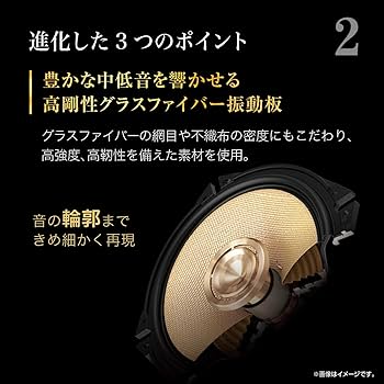 Amazon | ケンウッド 16cm ビクタースタジオチューンハイレゾ対応