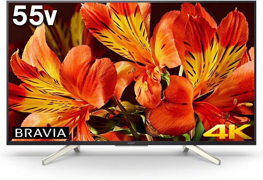 Amazon | ソニー 55V型 4K対応 液晶 テレビ ブラビア KJ-55X8500F