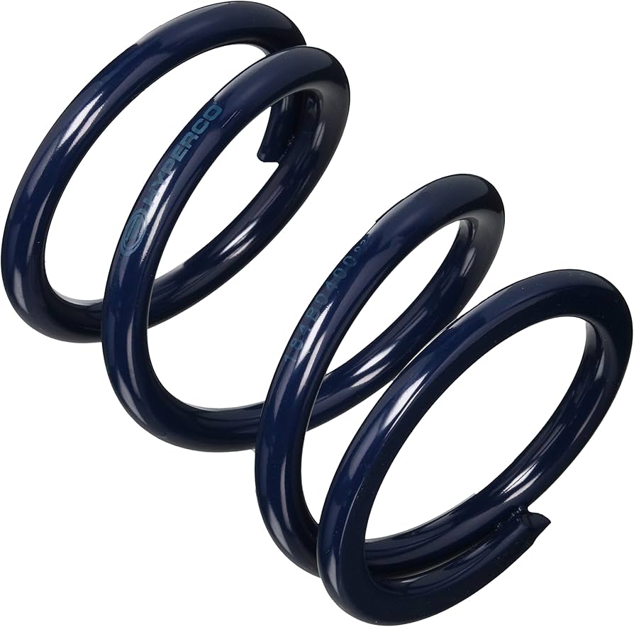 Amazon.co.jp: HYPERCO(ハイパコ) 直巻きスプリング ID65 4インチ 400