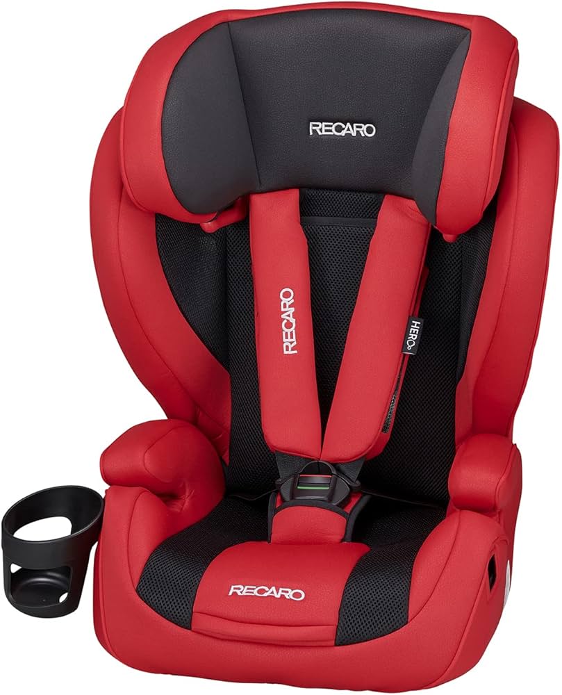 Amazon.co.jp: Recaro レカロ J1 Neo サンライズレッド 1才 9kg