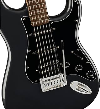 Amazon.com: Squier Affinity Series Stratocaster Packs Electric