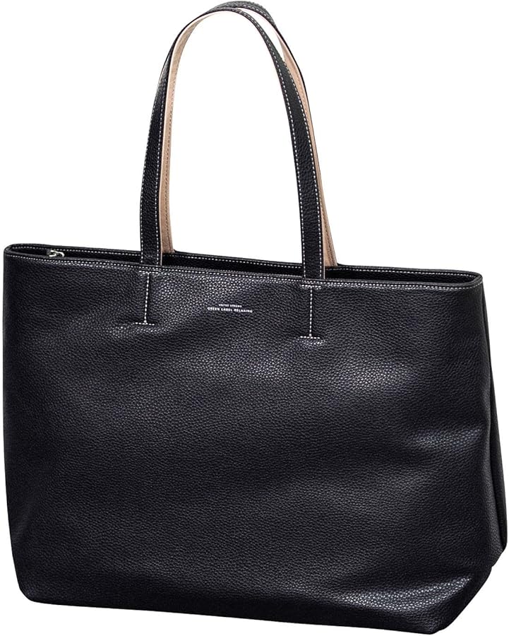 Amazon | [ユナイテッドアローズ グリーンレーベル リラクシング] シボ