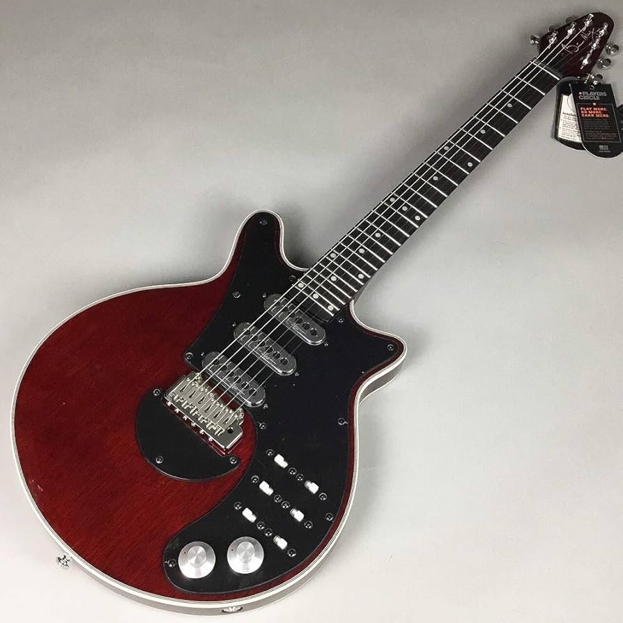 Amazon | Brian May Guitars エレキギター Brian May Special (Antique