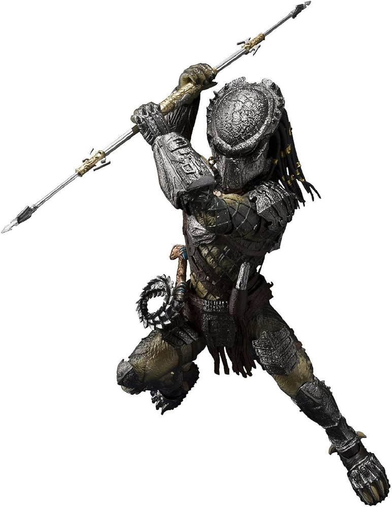 Amazon.co.jp: TAMASHII NATIONS S.H.モンスターアーツ プレデター