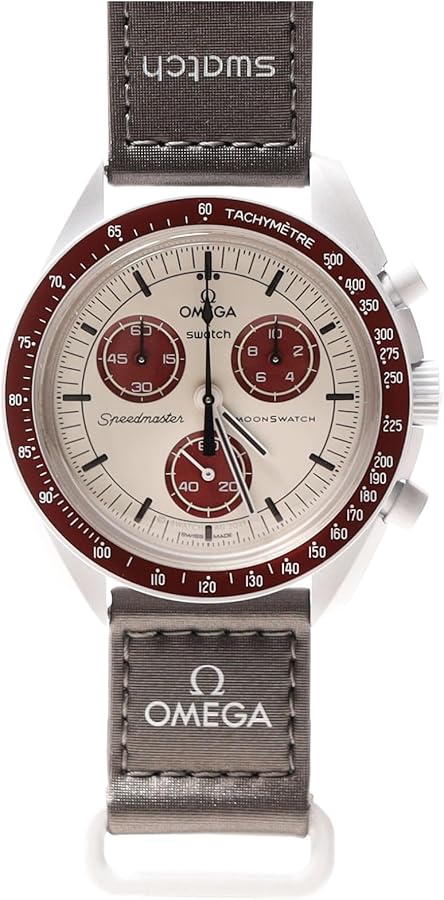 Amazon.co.jp: OMEGA × SWATCH pluto ギフト 腕時計 オメガ スウォッチ