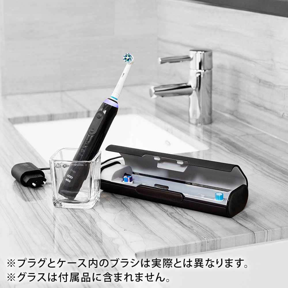 Amazon.co.jp: ブラウン オーラルB ジーニアス 電動歯ブラシ 9000