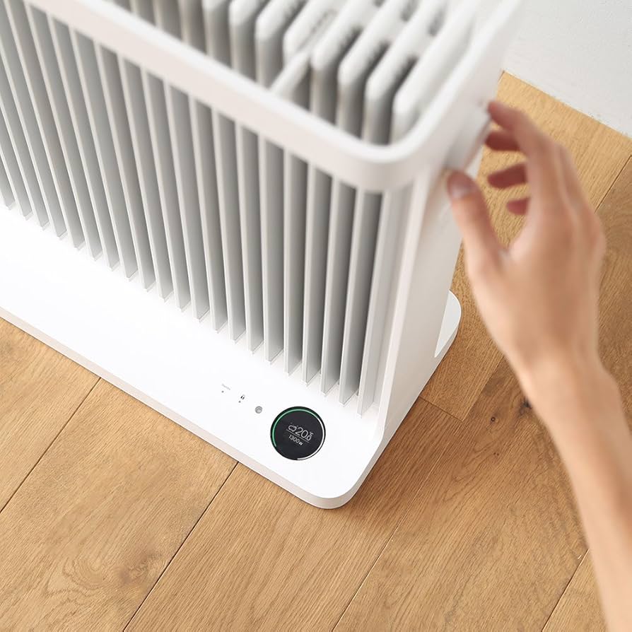 Amazon | バルミューダ 寝室暖房 SmartHeater2（スマートヒーター2