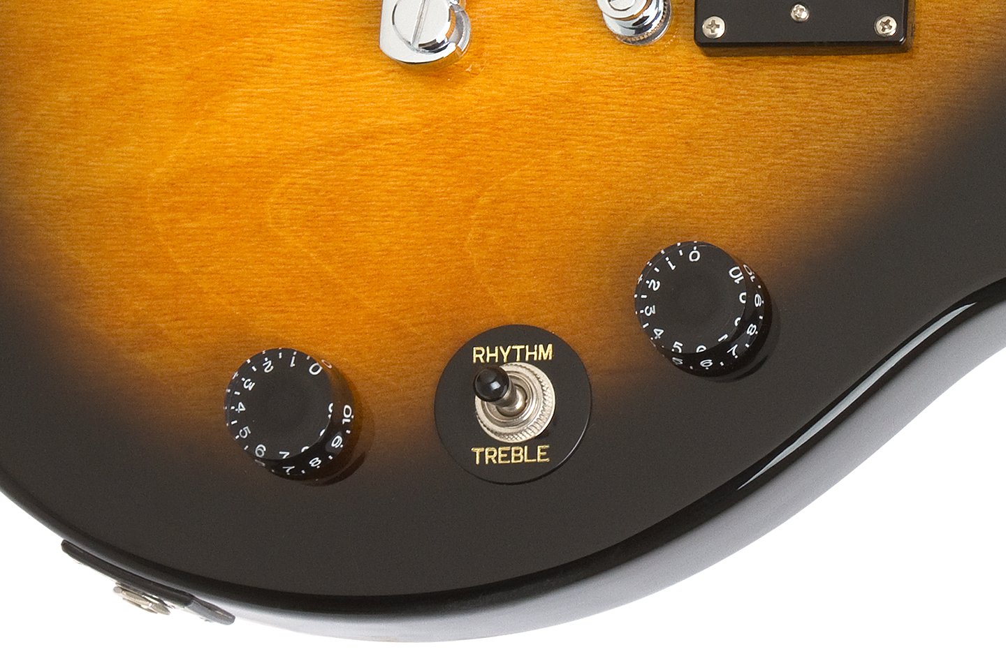 Amazon | Epiphone Les Paul Special-II Vintage Sunburst レスポール